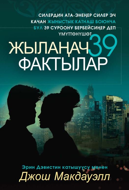 ЖЫЛАҢАЧ ФАКТЫЛАР