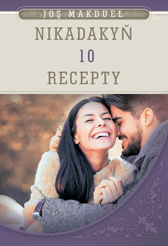 Nikadakyň 10 recepty