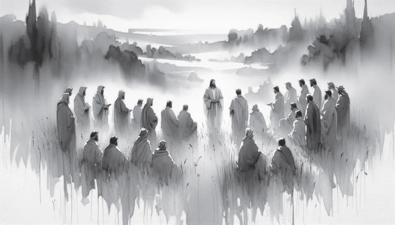 ЕҢ АЛДЫМЕН ҚҰДАЙ ПАТШАЛЫҒЫН ЖӘНЕ ОНЫҢ ӘДІЛДІГІН ІЗДЕҢДЕР