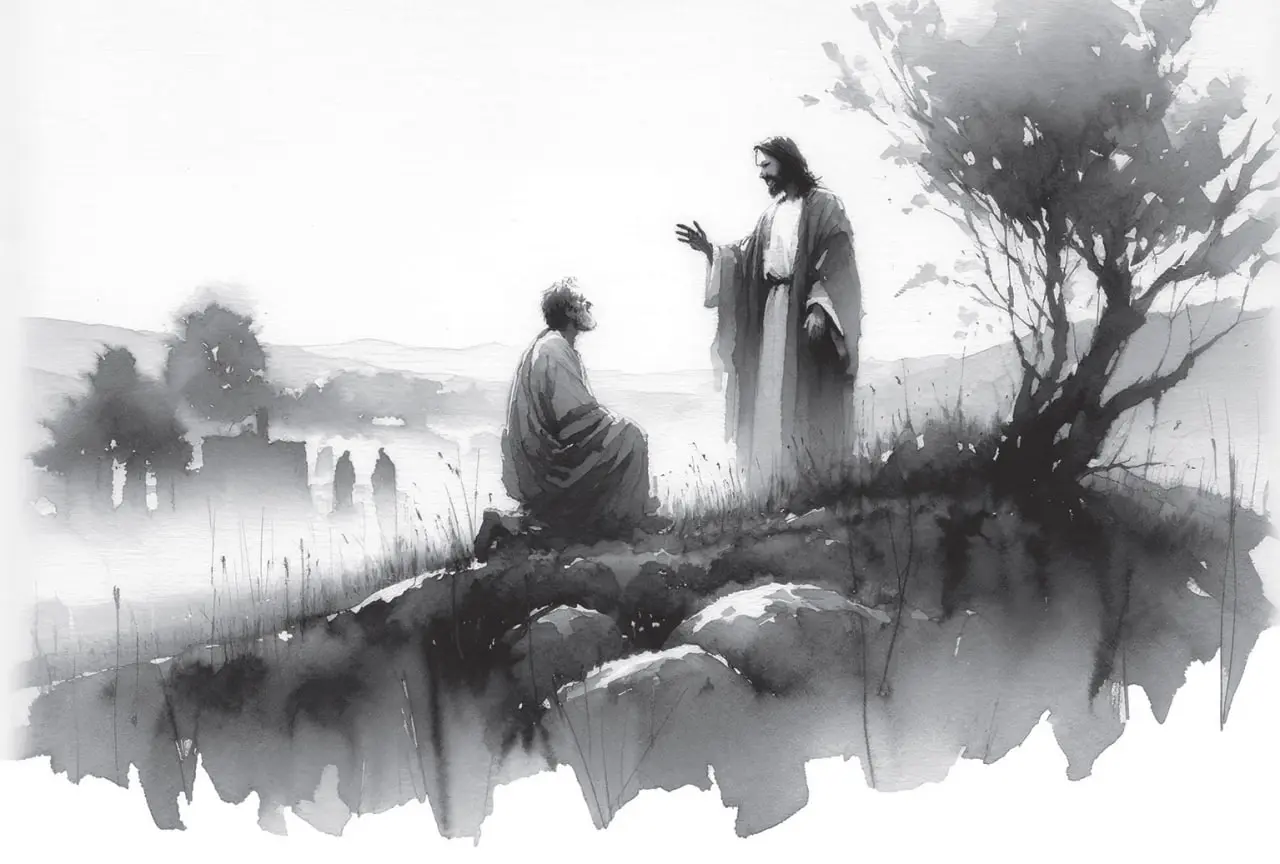 ЖОҒАРЫДАН ТУЫЛУҒА ТИІССІҢДЕР